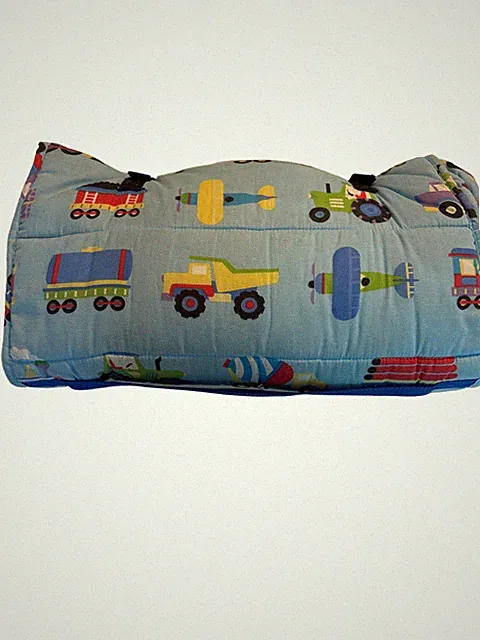 Wildkin Kids Sleeping Bags - Heroes, Emergency Vehicles, Police, Fire